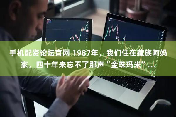 手机配资论坛官网 1987年，我们住在藏族阿妈家，四十年来忘不了那声“金珠玛米”…